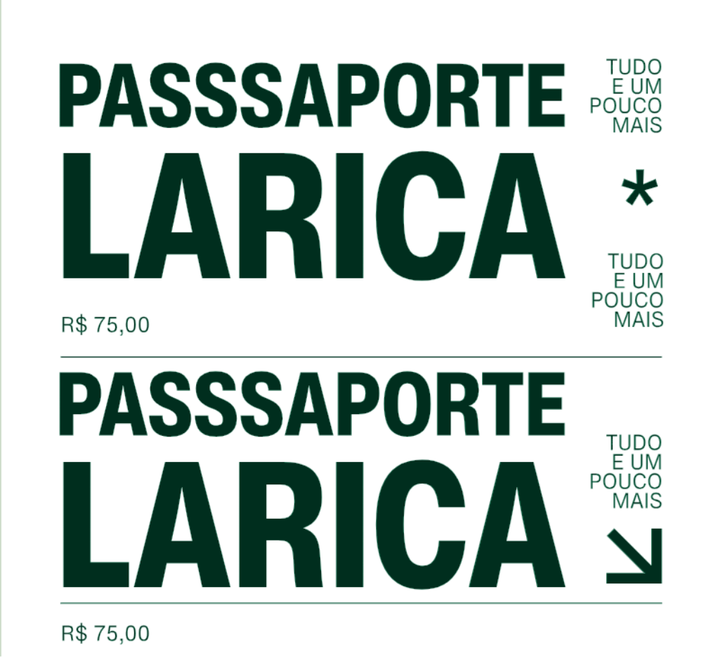 Conheça as 3 opções de Ingresso para o Segundo Lote!