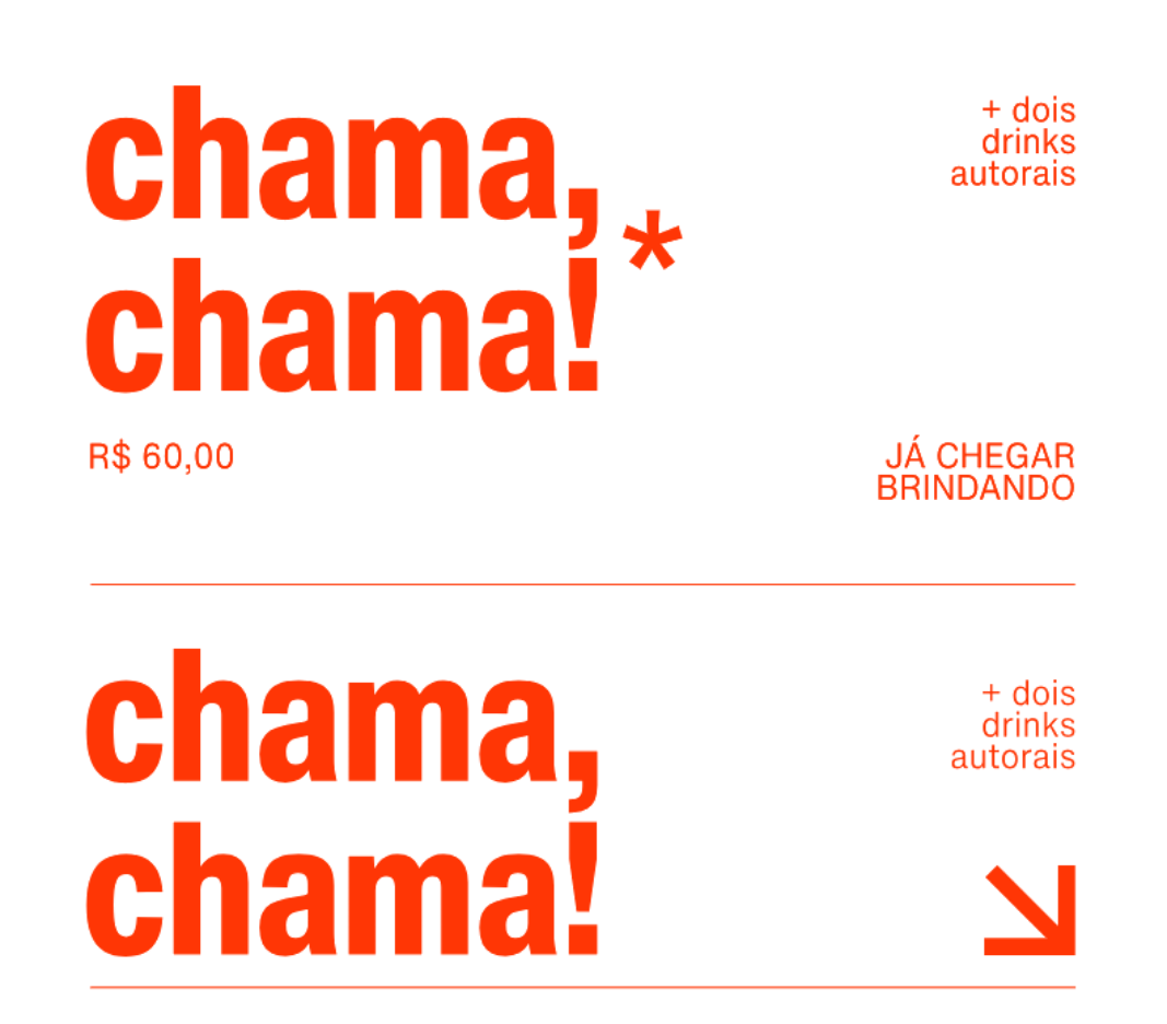 Conheça as 3 opções de Ingresso para o Segundo Lote!